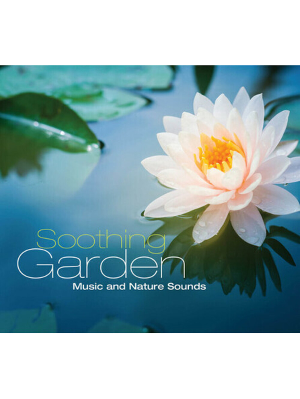 Relaxing Garden by Various Artists (CD, 2017)